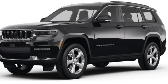 JEEP GRAND CHEROKEE 2023 1C4RJKBG1P8768186 image